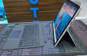 New Laptop Microsoft Surface Pro 7 16GB Intel Core I7 SSD 512GB