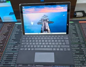 New Laptop Microsoft Surface Pro 7 16GB Intel Core I7 SSD 512GB