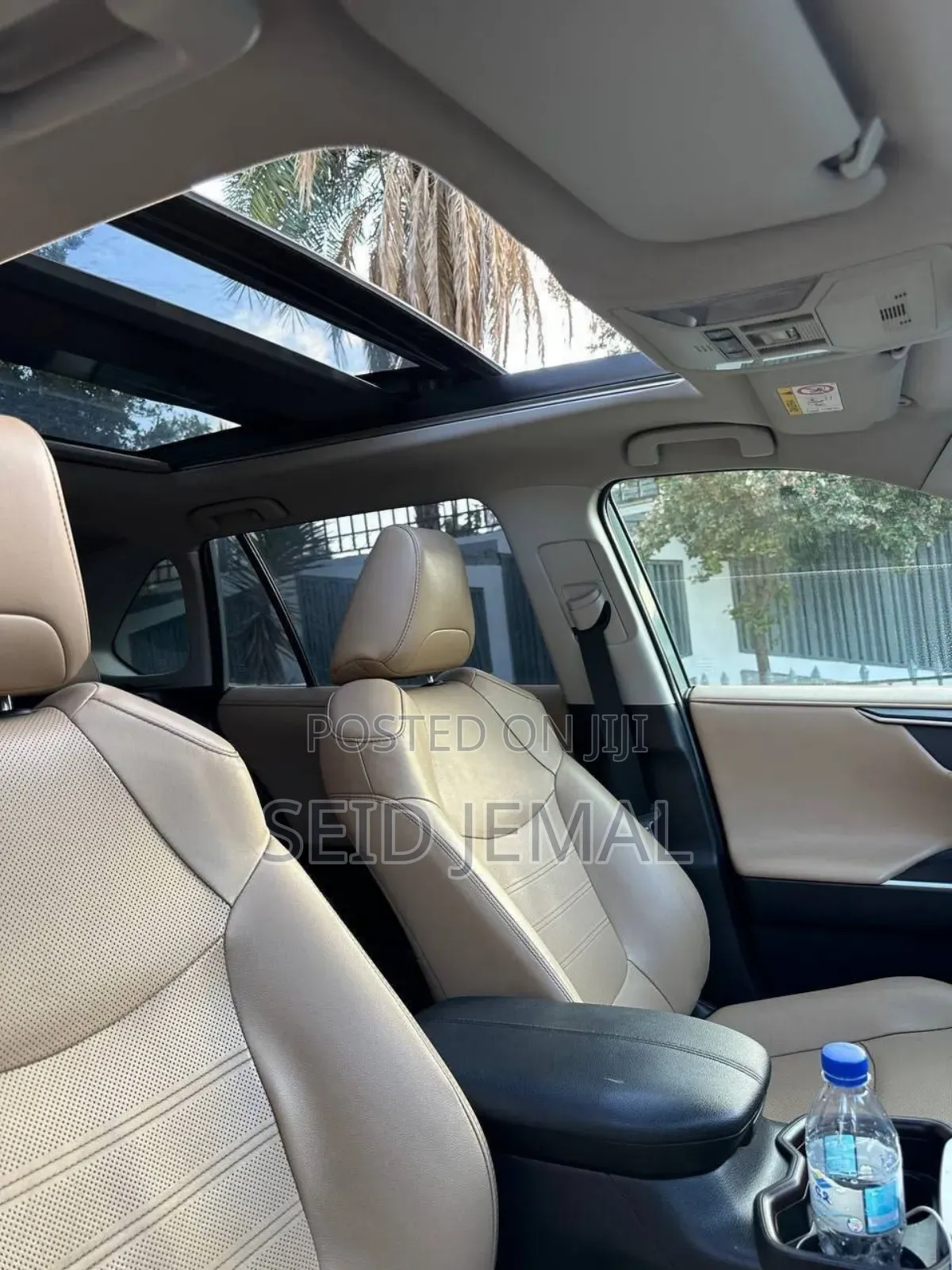 Toyota RAV4 2020 Green