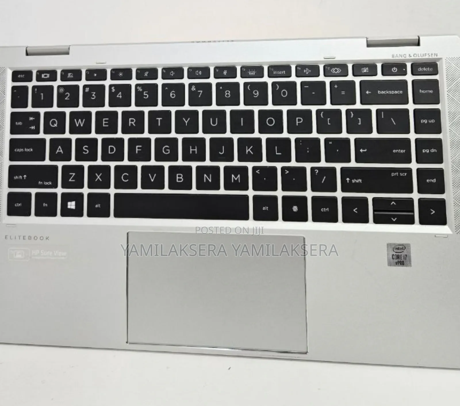 New Laptop HP EliteBook X360 1040 G7 16GB Intel Core I7 SSD 512GB