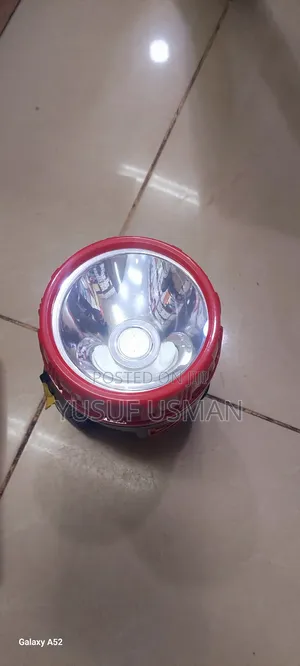 Hand Torch Battery