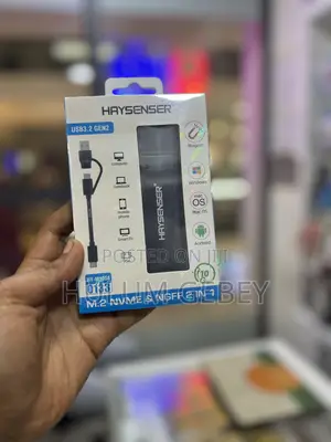 Haysenser SSD Enclosure