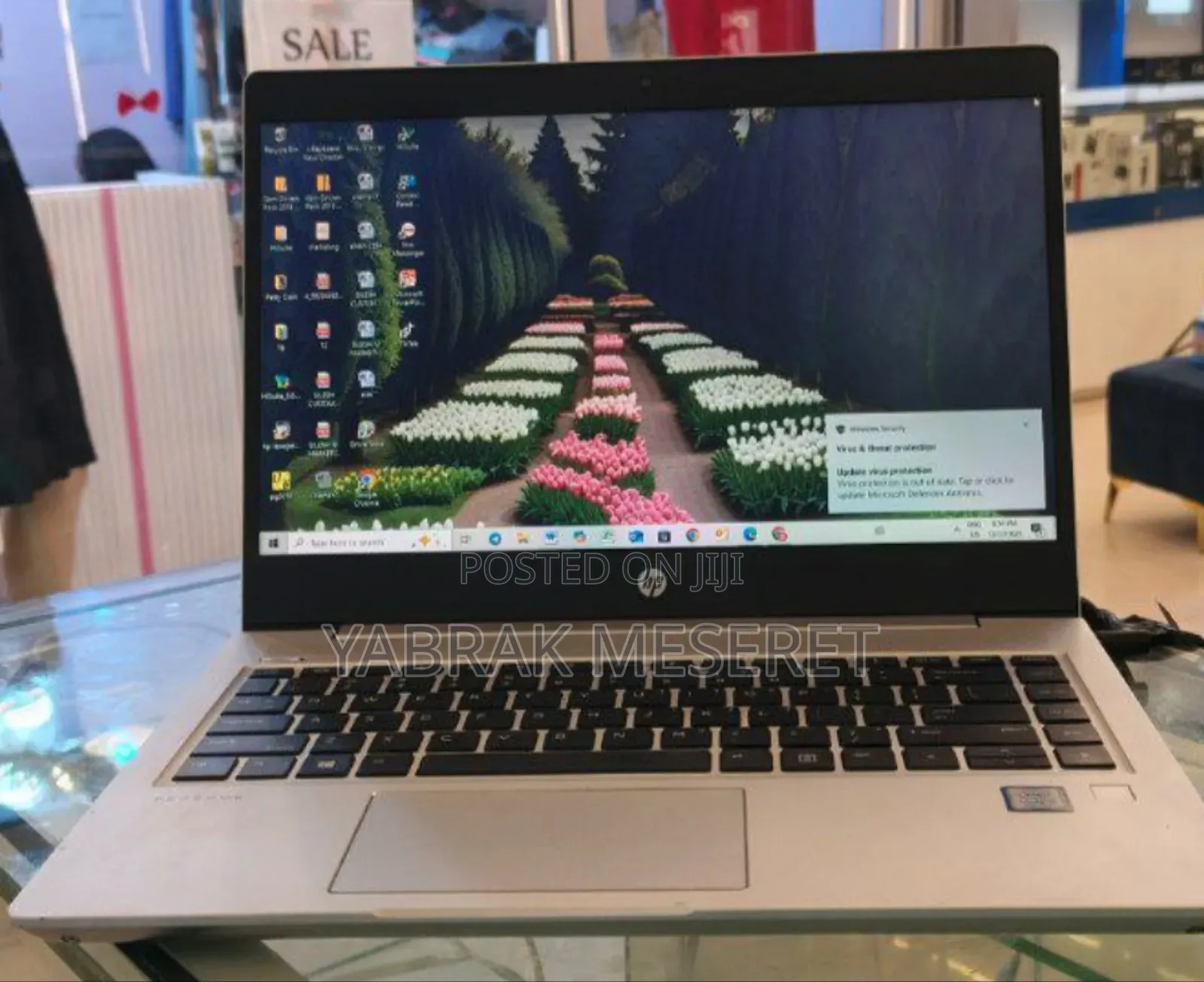 New Laptop HP ProBook 440 G6 16GB Intel Core I5 SSD 512GB