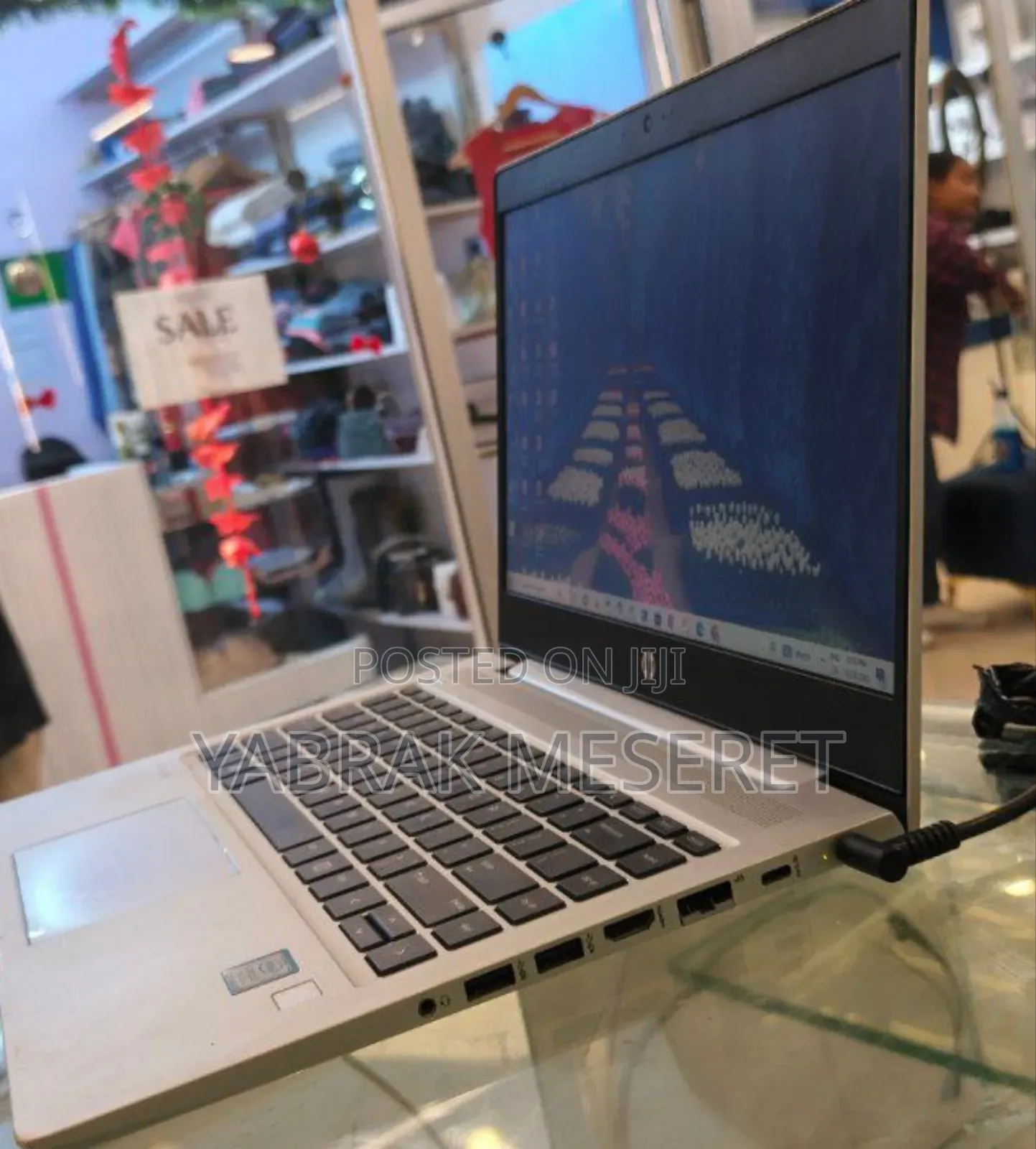 New Laptop HP ProBook 440 G6 16GB Intel Core I5 SSD 512GB