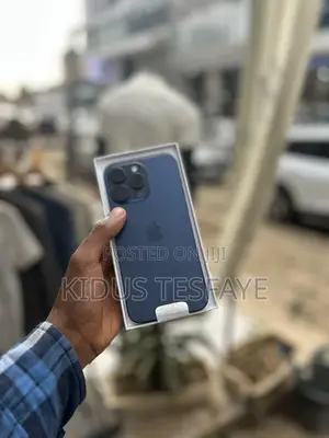 New Apple iPhone 15 Pro Max 512 GB Blue