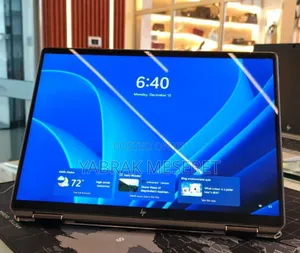 New Laptop HP Spectre 16GB Intel Core I7 SSD 512GB