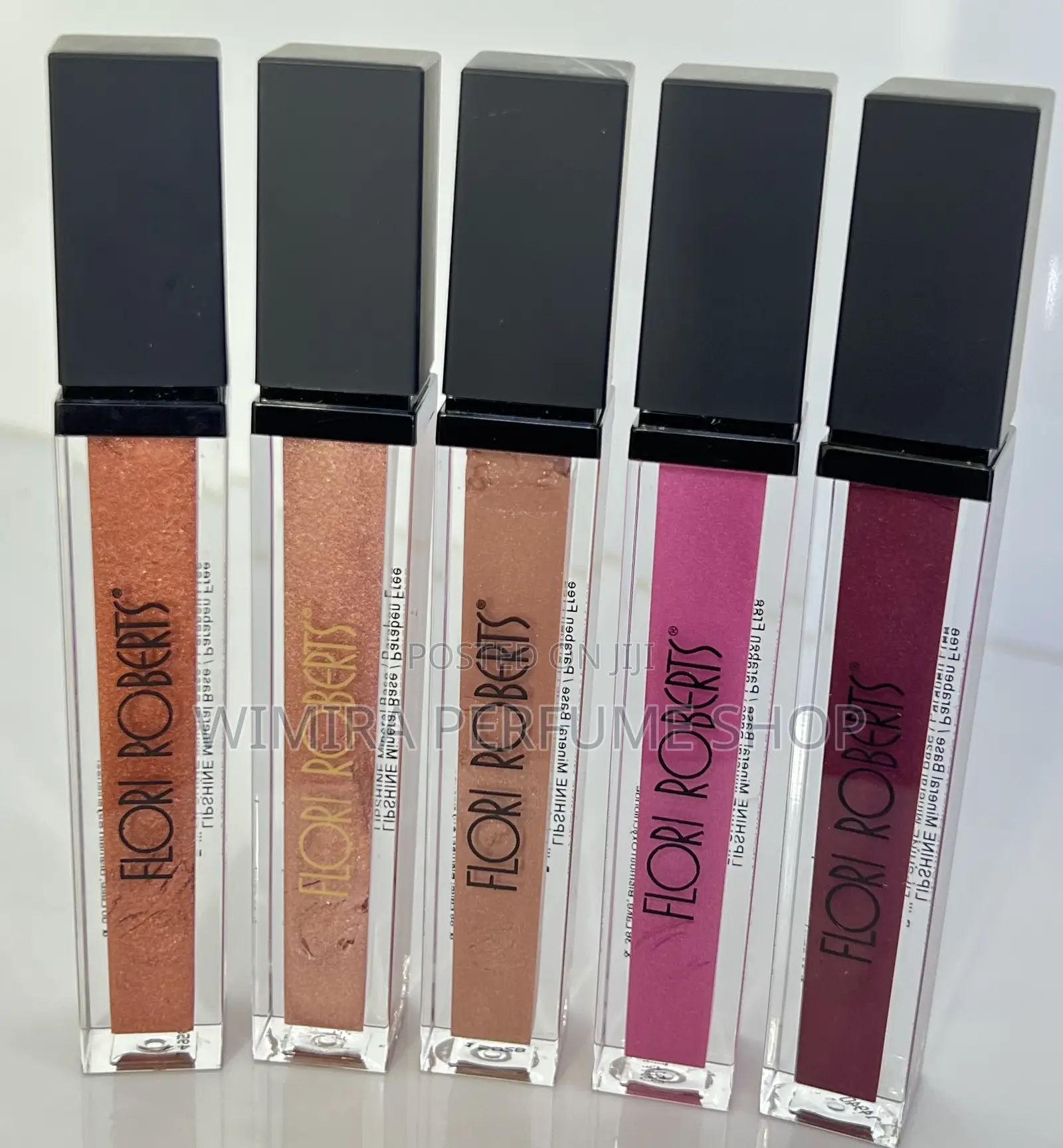 Flori Robert Mineral Lip Shine
