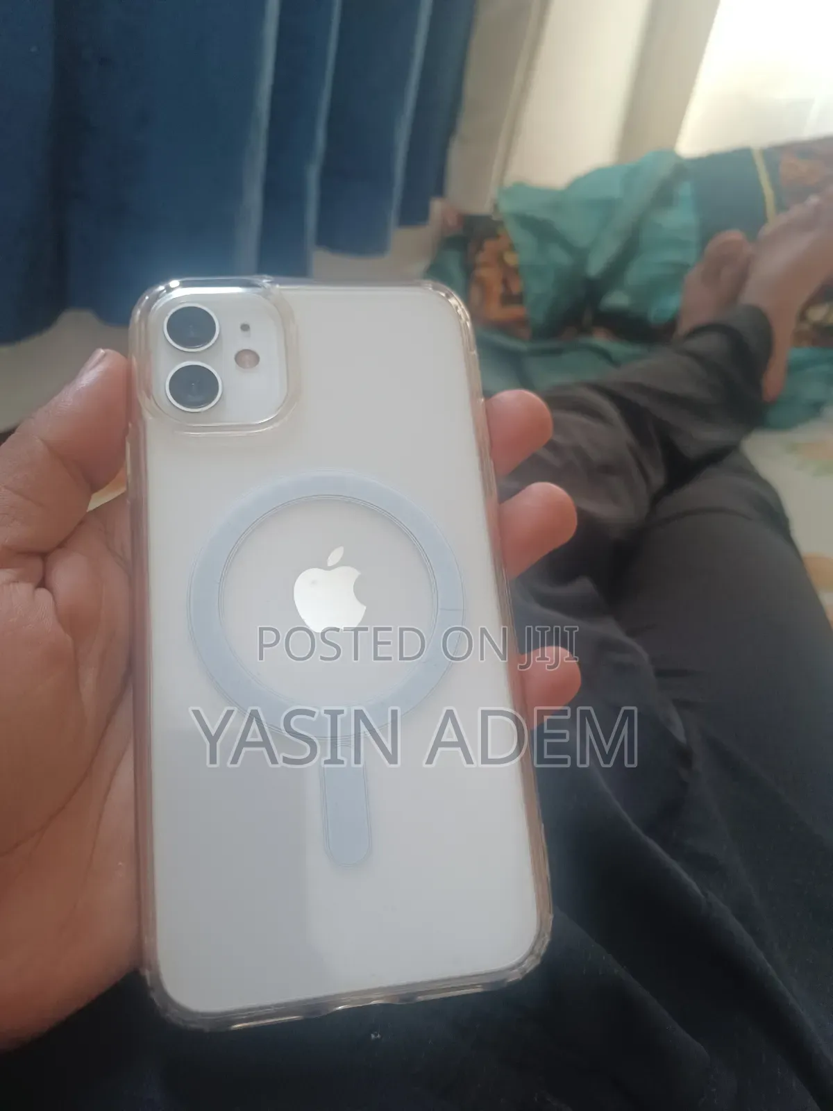 Apple iPhone 11 64 GB White
