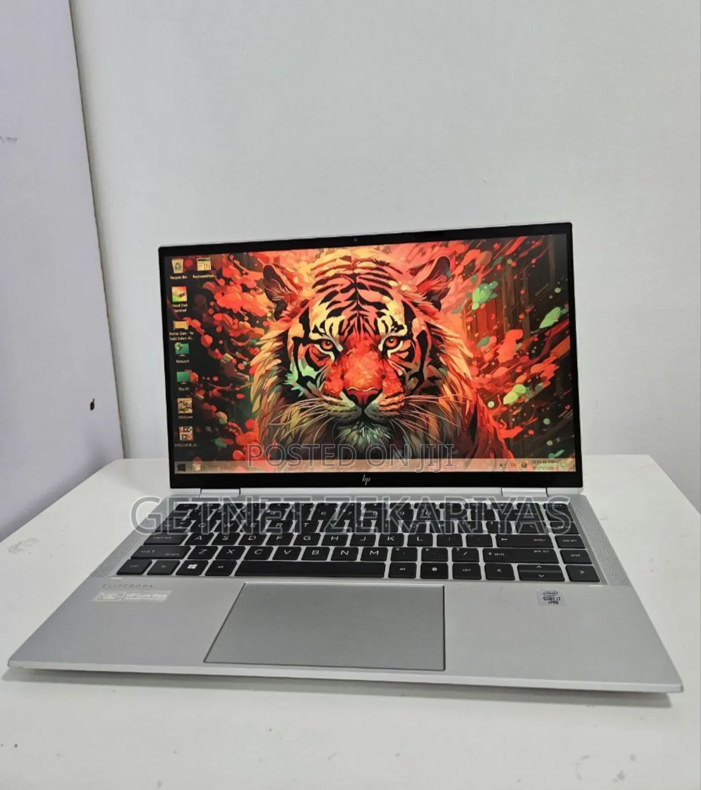 New Laptop HP EliteBook X360 1040 G7 16GB Intel Core I7 SSD 512GB