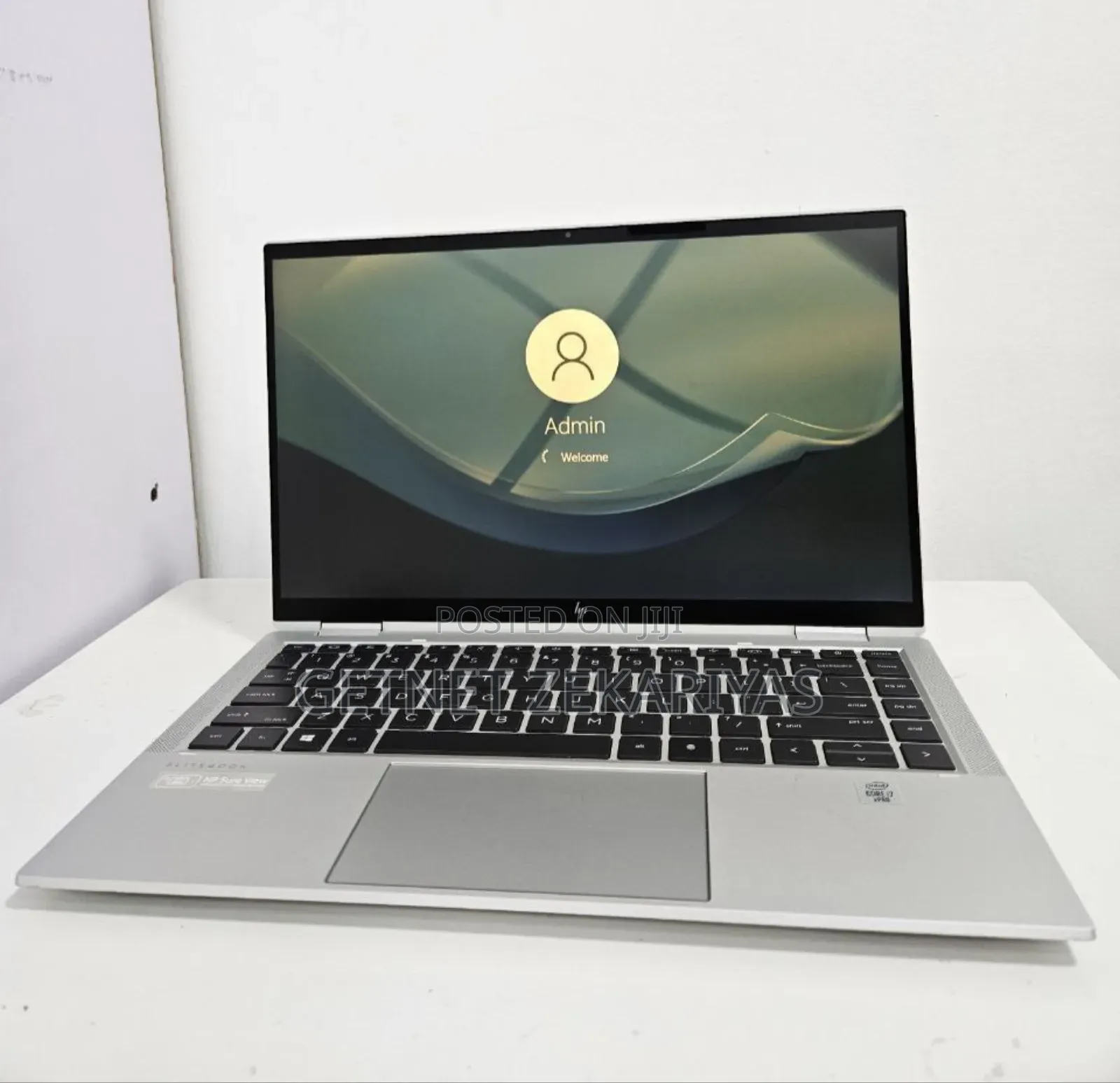 New Laptop HP EliteBook X360 1040 G7 16GB Intel Core I7 SSD 512GB