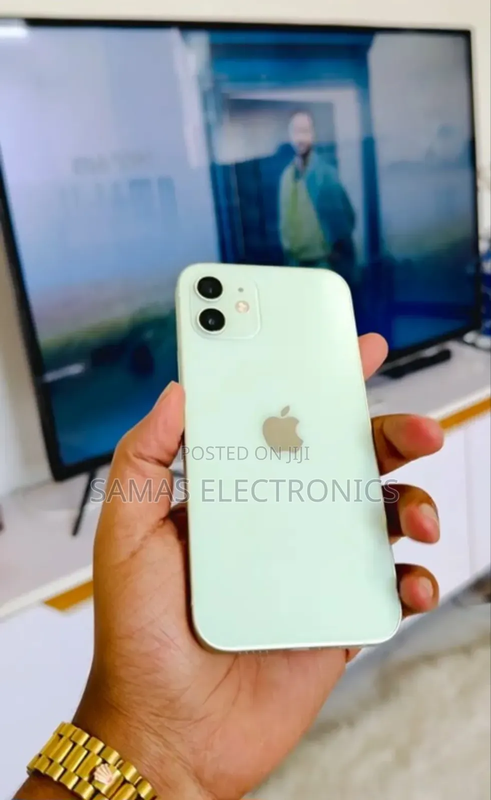 Apple iPhone 12 128 GB Green