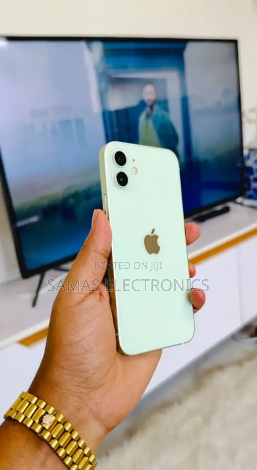 Apple iPhone 12 128 GB Green