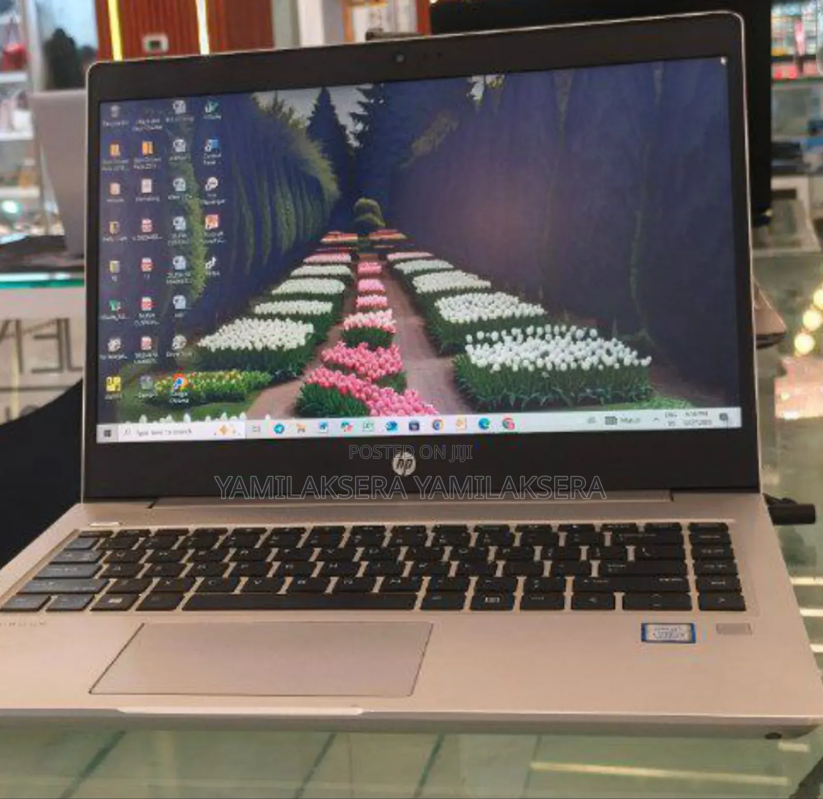 New Laptop HP ProBook 440 G6 16GB Intel Core i5 SSD 512GB