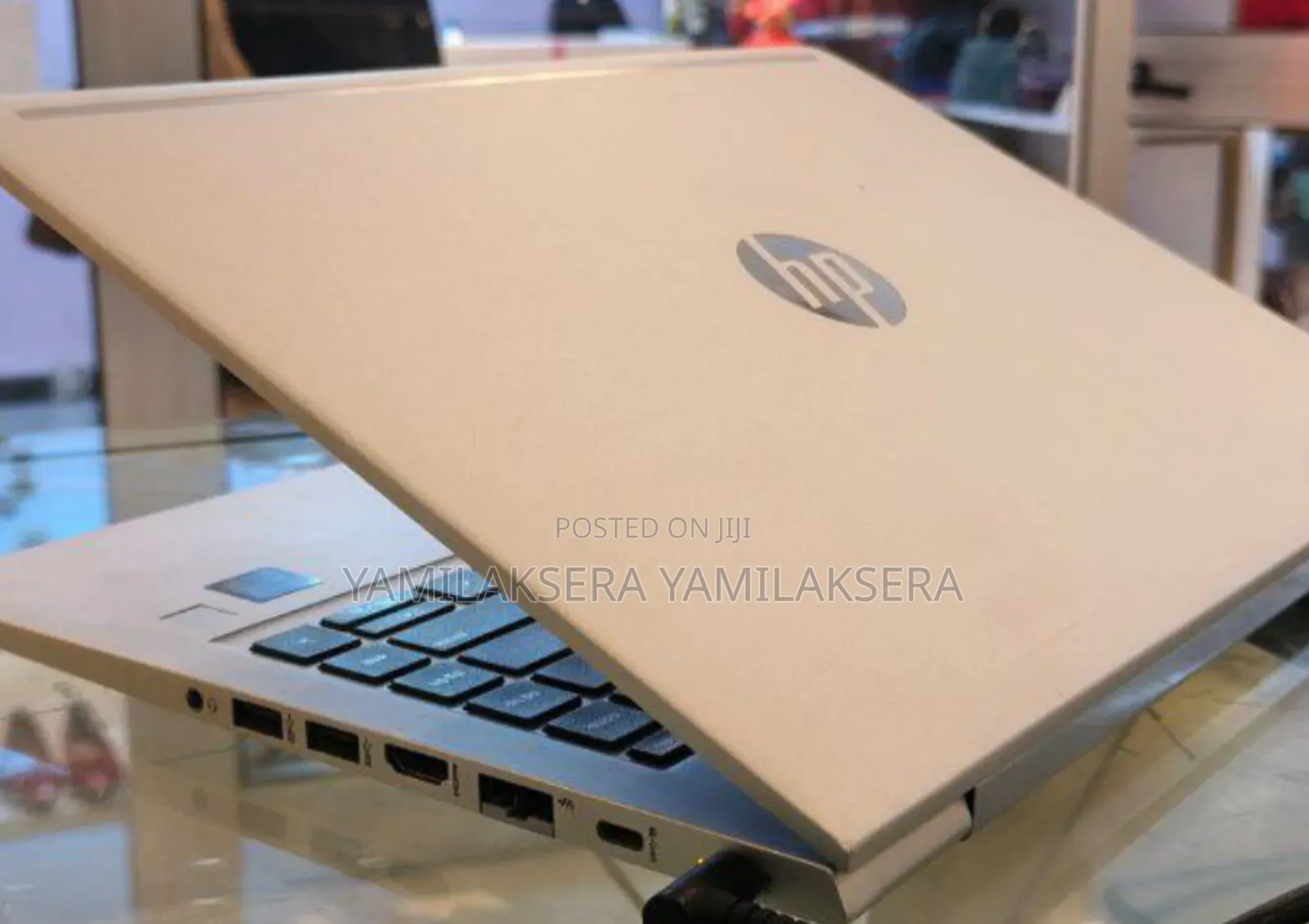 New Laptop HP ProBook 440 G6 16GB Intel Core i5 SSD 512GB