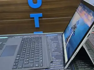 New Laptop Microsoft Surface Pro 7 8GB Intel Core I5 SSD 256GB
