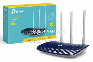 Photo - Tp-Link Ac750 Wi-Fi Router