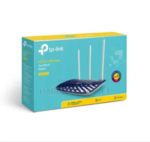 Tp-Link Ac750 Wi-Fi Router