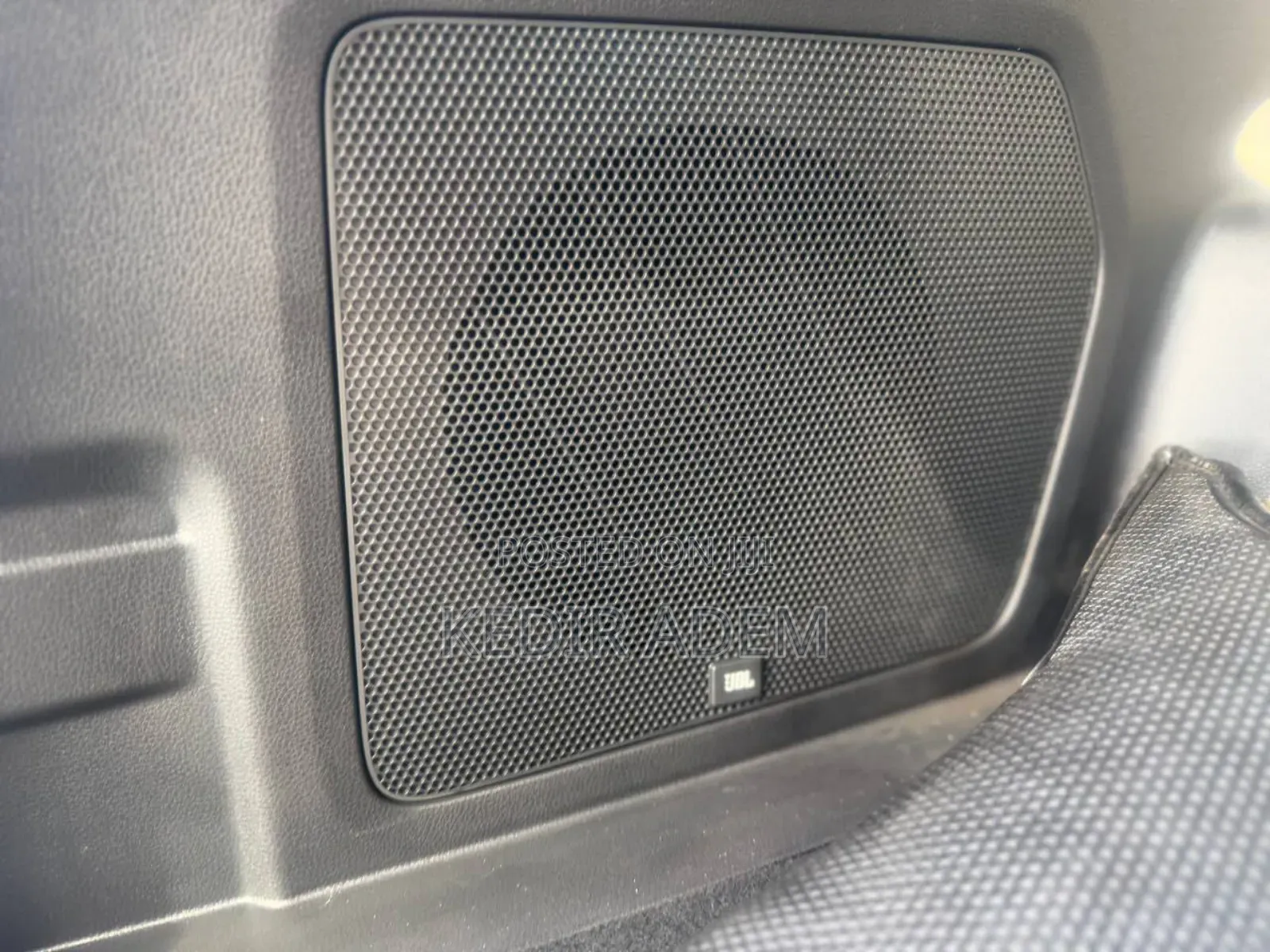 Toyota Highlander Hybrid 2024 Black