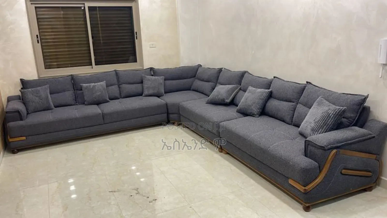 Perfect L Shaped Sofa Style # Code 19
