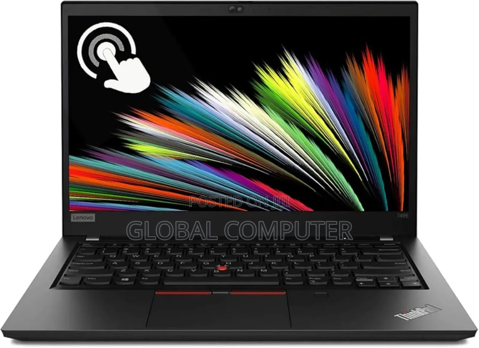 New Laptop Lenovo ThinkPad T495s 12GB Intel Core I5 SSD 256GB