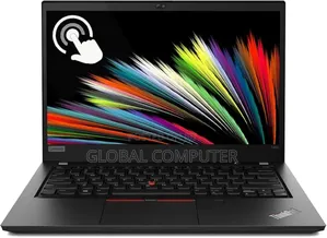 New Laptop Lenovo ThinkPad T495s 12GB Intel Core I5 SSD 256GB