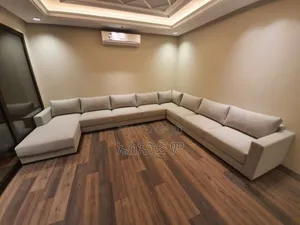 Photo - Big X Sized U Shaped Sofa #Code 20