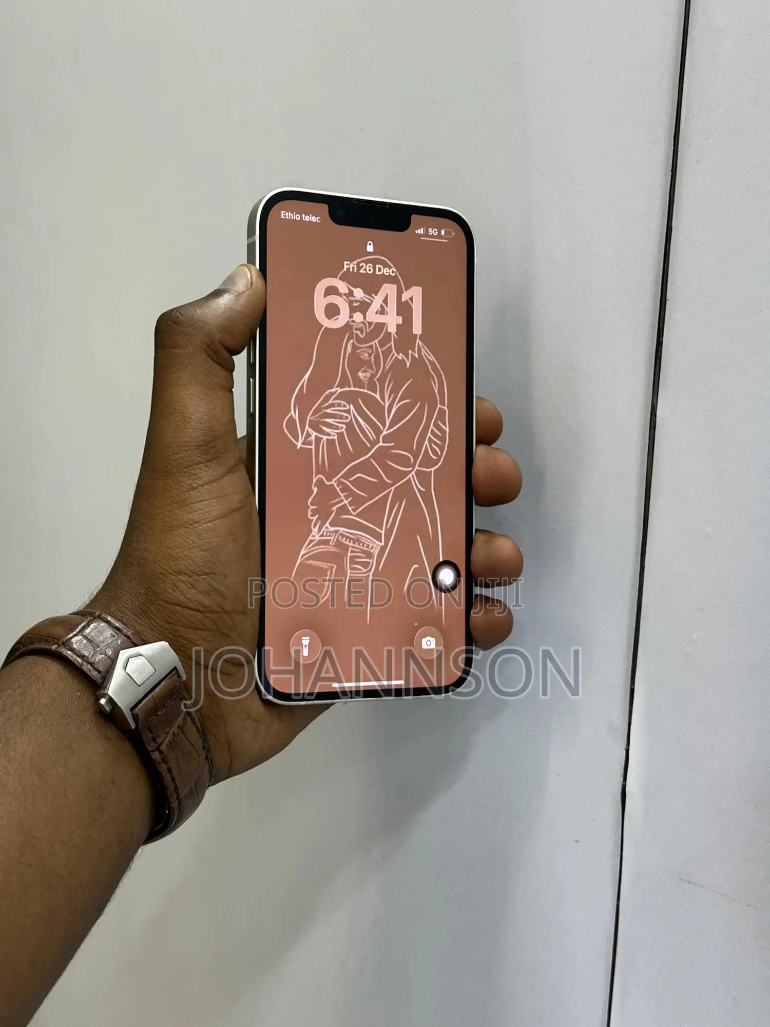 Apple iPhone 13 256 GB White