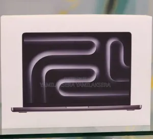 New Laptop Apple Macbook Pro 2025 M5 14-Inch 16GB Apple M5 SSD 512GB