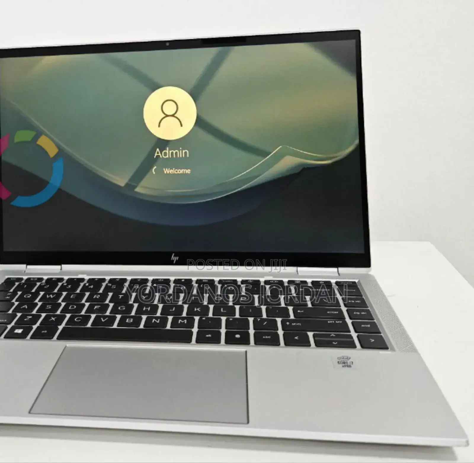 New Laptop HP EliteBook X360 1040 G7 16GB Intel Core I7 SSD 512GB