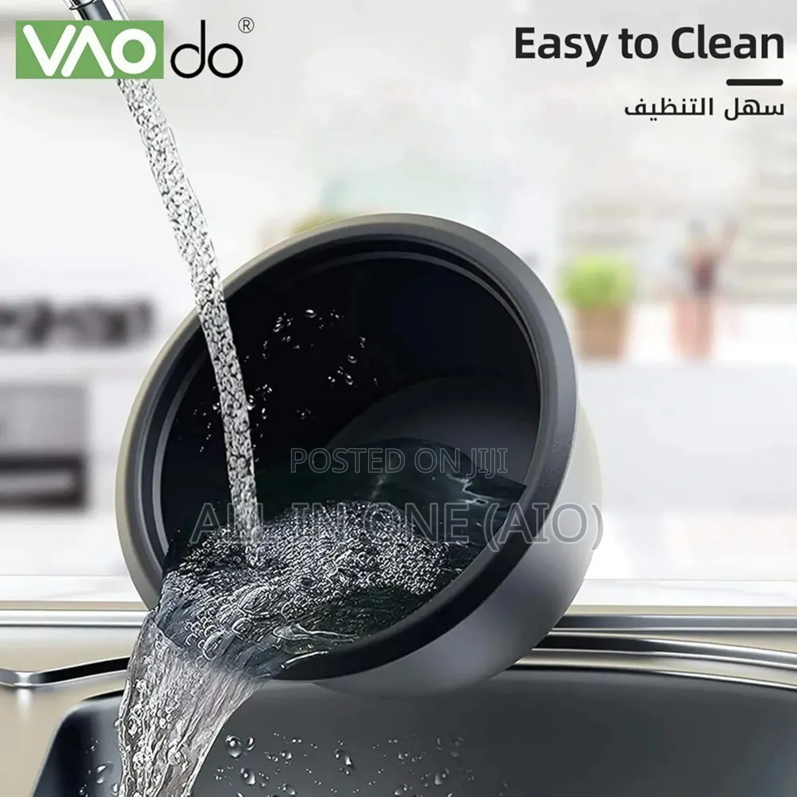 Pressure Rice Cooker