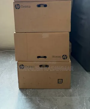 New Desktop Computer HP Pro 400 G9 8GB Intel Core i7 SSD 512GB