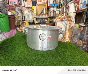 Photo - Made in India የድግስ ድስጦች