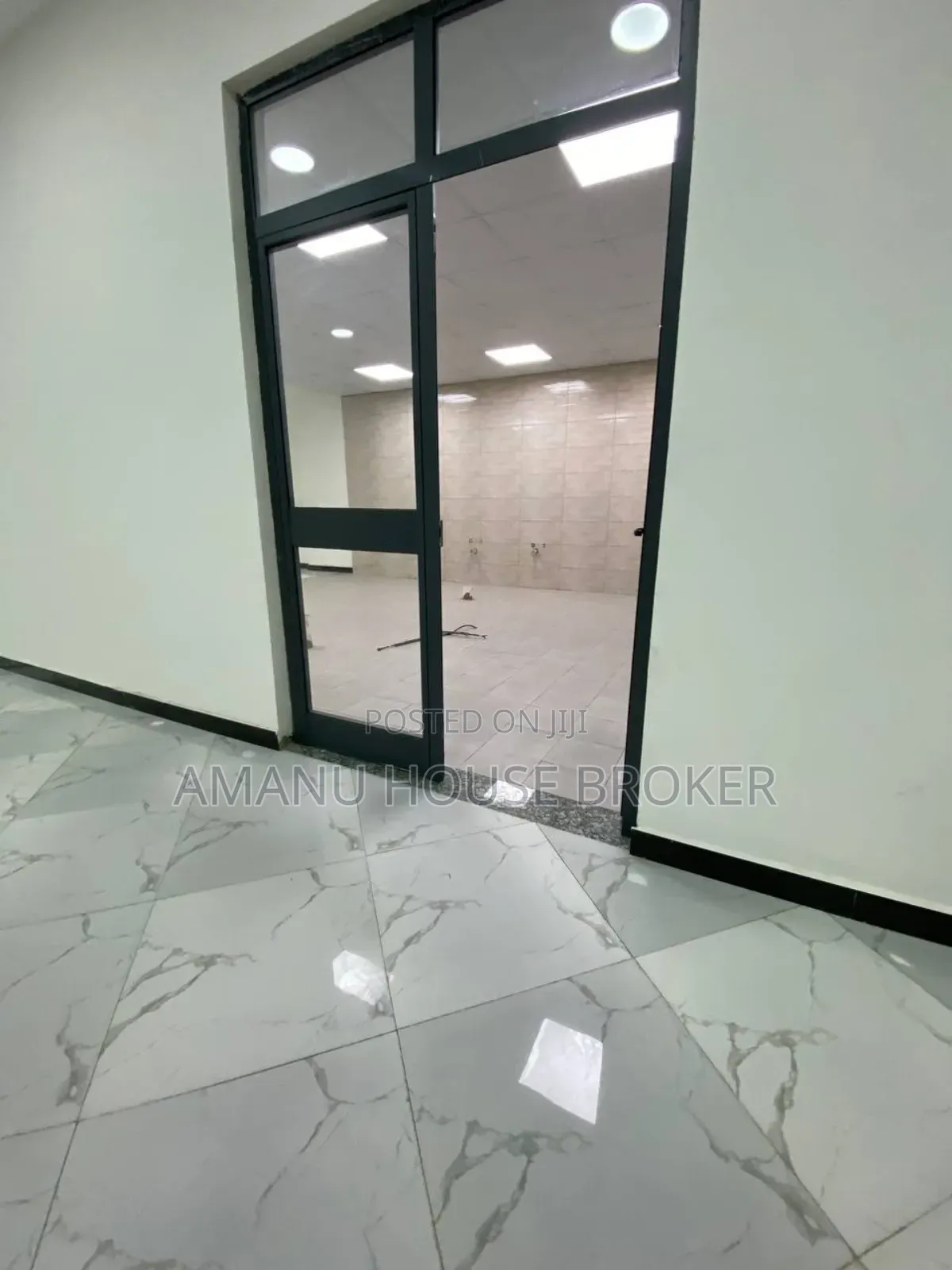 Office for Rent Aa Abeba Kasanchis Area