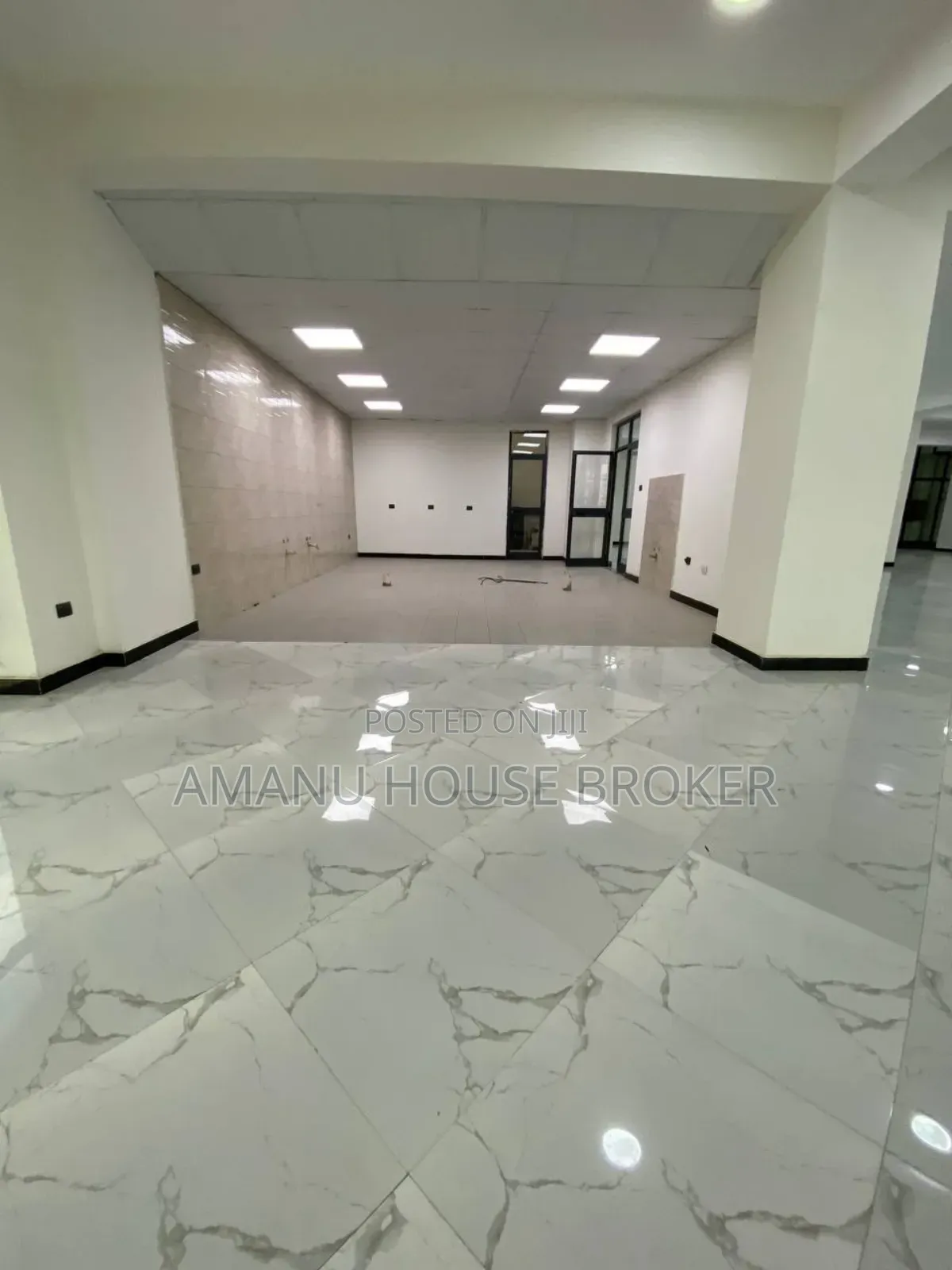 Office for Rent Aa Abeba Kasanchis Area