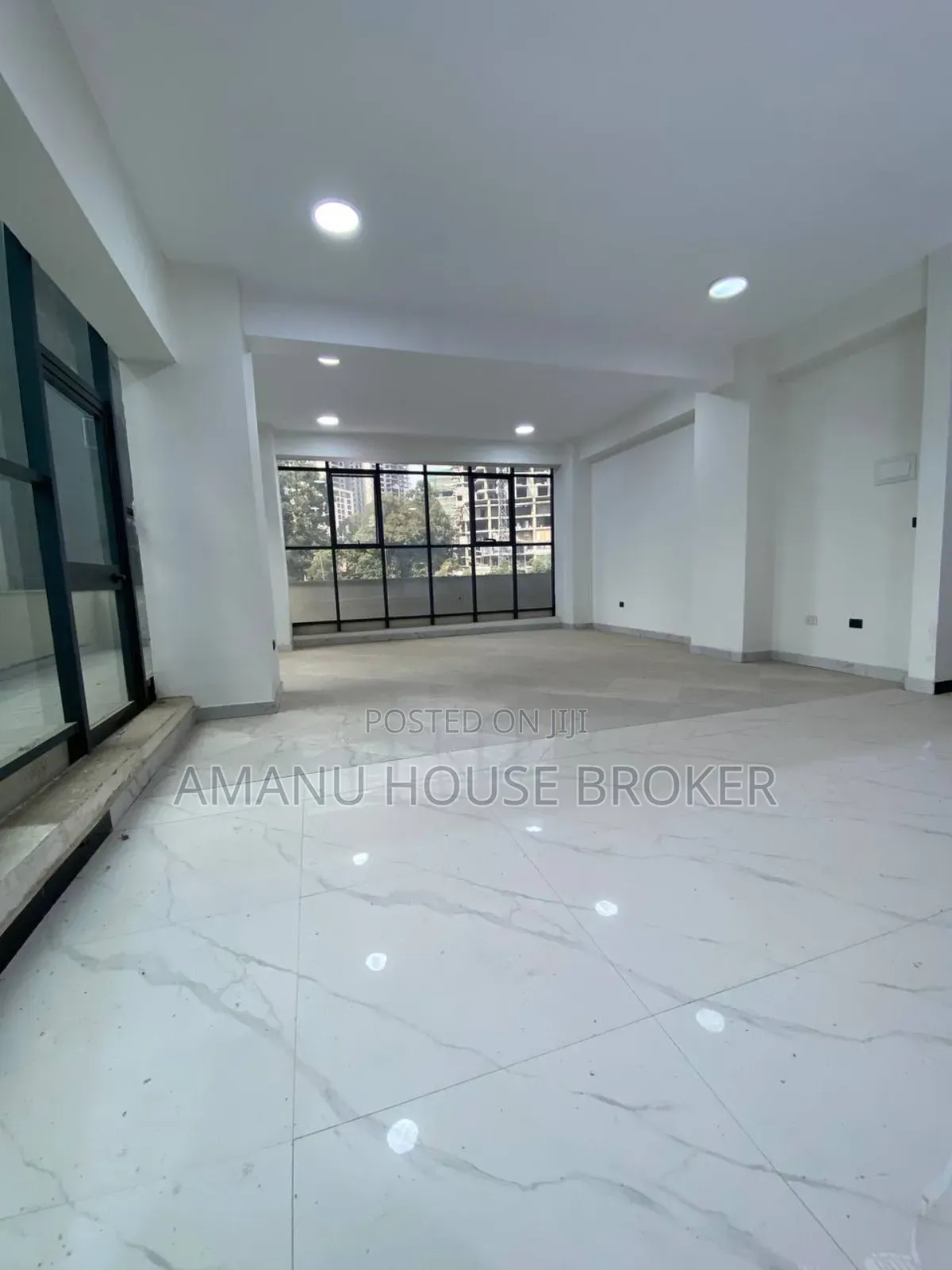 Office for Rent Aa Abeba Kasanchis Area