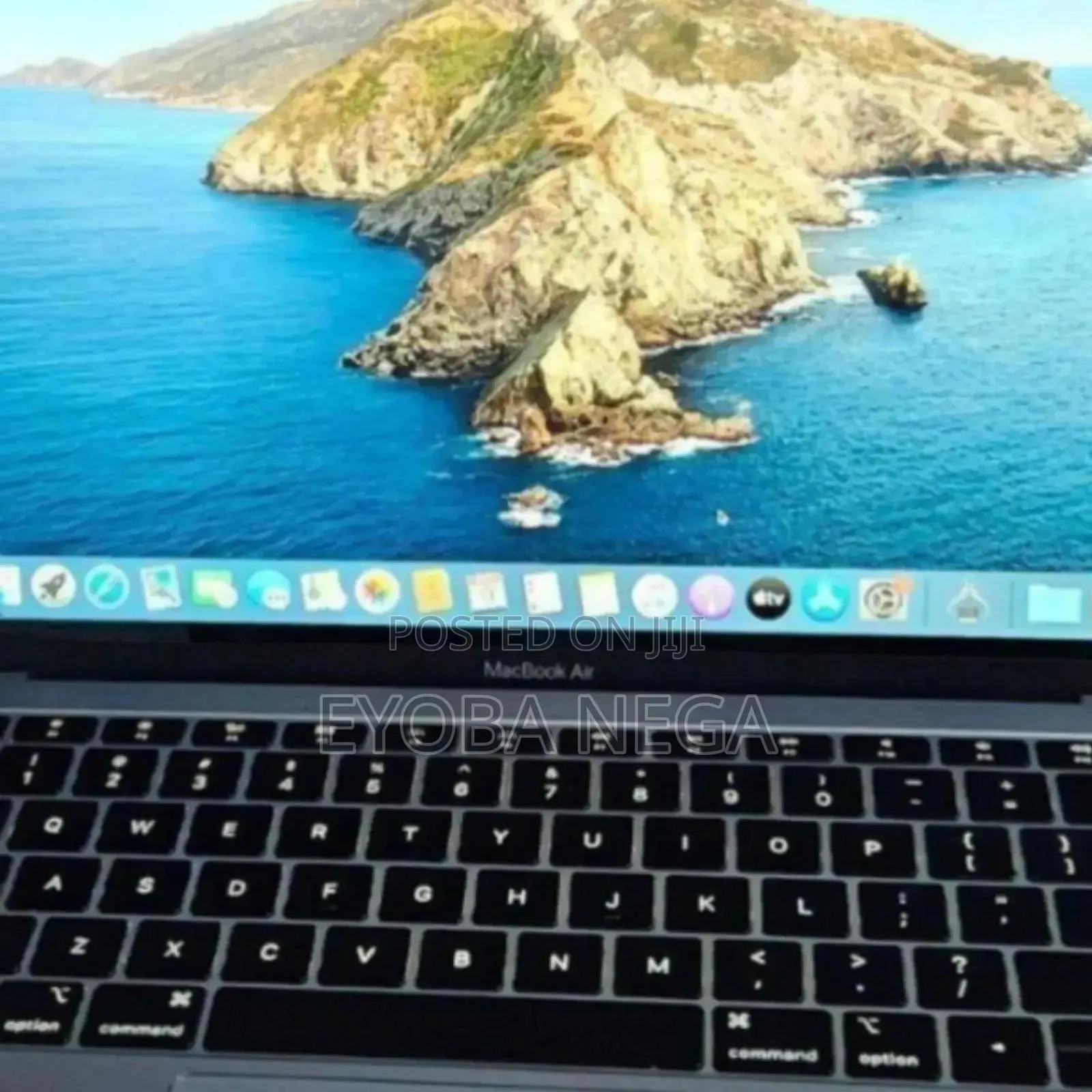 Laptop Apple MacBook Air 2019 8GB Intel Core i5 SSD 128GB