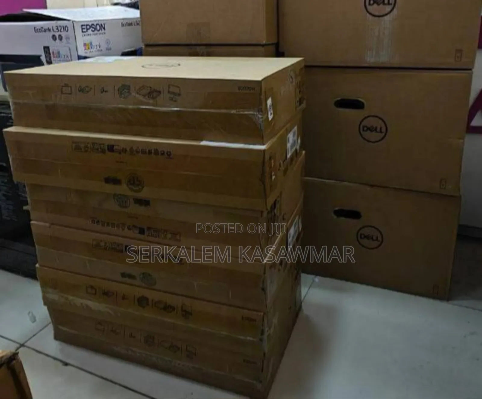 New Desktop Computer Dell Optiplex 7020 8GB Intel Core i7 SSD 512GB