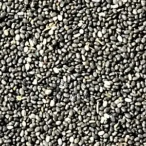 Photo - Chia Seed 1kg 900 ጥርት ያለ ንፁ የፀዳ ነው