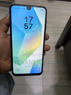 Samsung Galaxy A16 128 GB Black