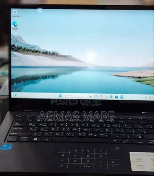 Photo - New Laptop Asus VivoBook Flip 14 TP401NA 4GB Intel Celeron SSD 128GB
