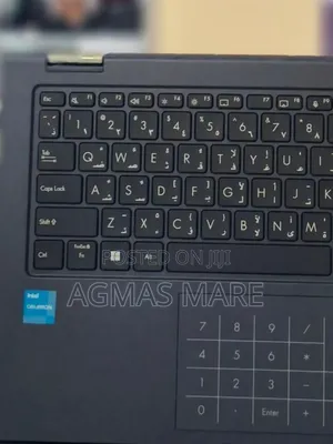 New Laptop Asus VivoBook Flip 14 TP401NA 4GB Intel Celeron SSD 128GB