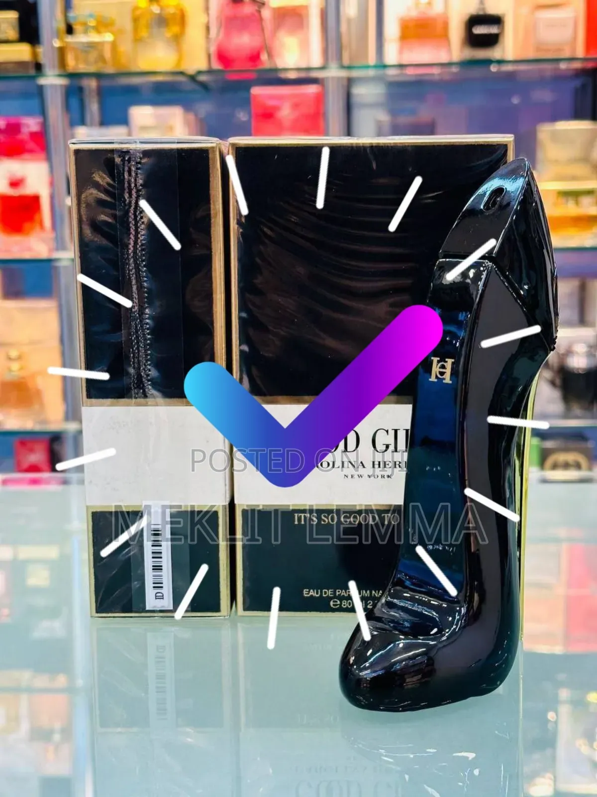 Good Girl Carolina Herrera