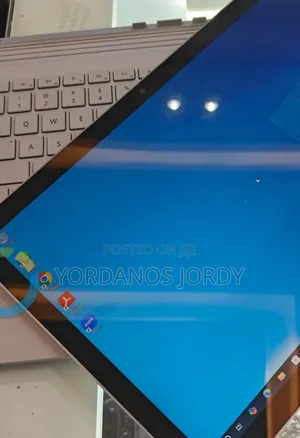 New Laptop Microsoft Surface Book 3 16GB Intel Core I7 SSD 256GB