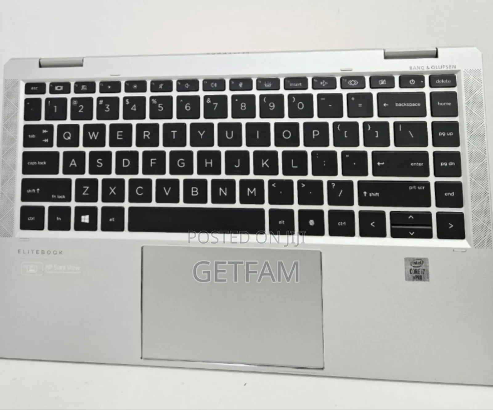 New Laptop HP EliteBook X360 1040 G7 16GB Intel Core I7 SSD 512GB