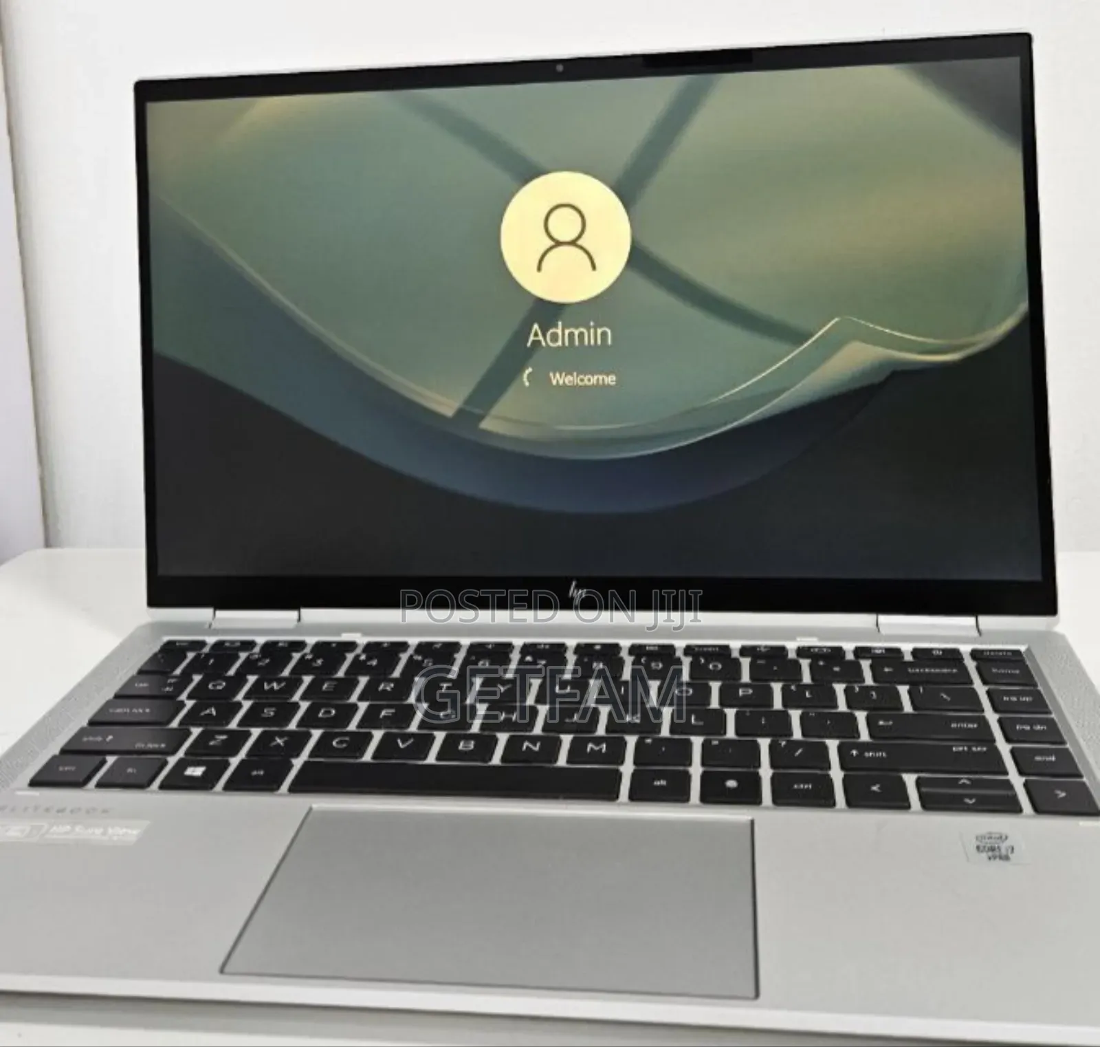 New Laptop HP EliteBook X360 1040 G7 16GB Intel Core I7 SSD 512GB