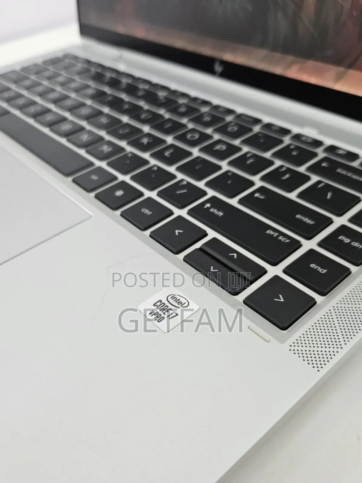 New Laptop HP EliteBook X360 1040 G7 16GB Intel Core I7 SSD 512GB