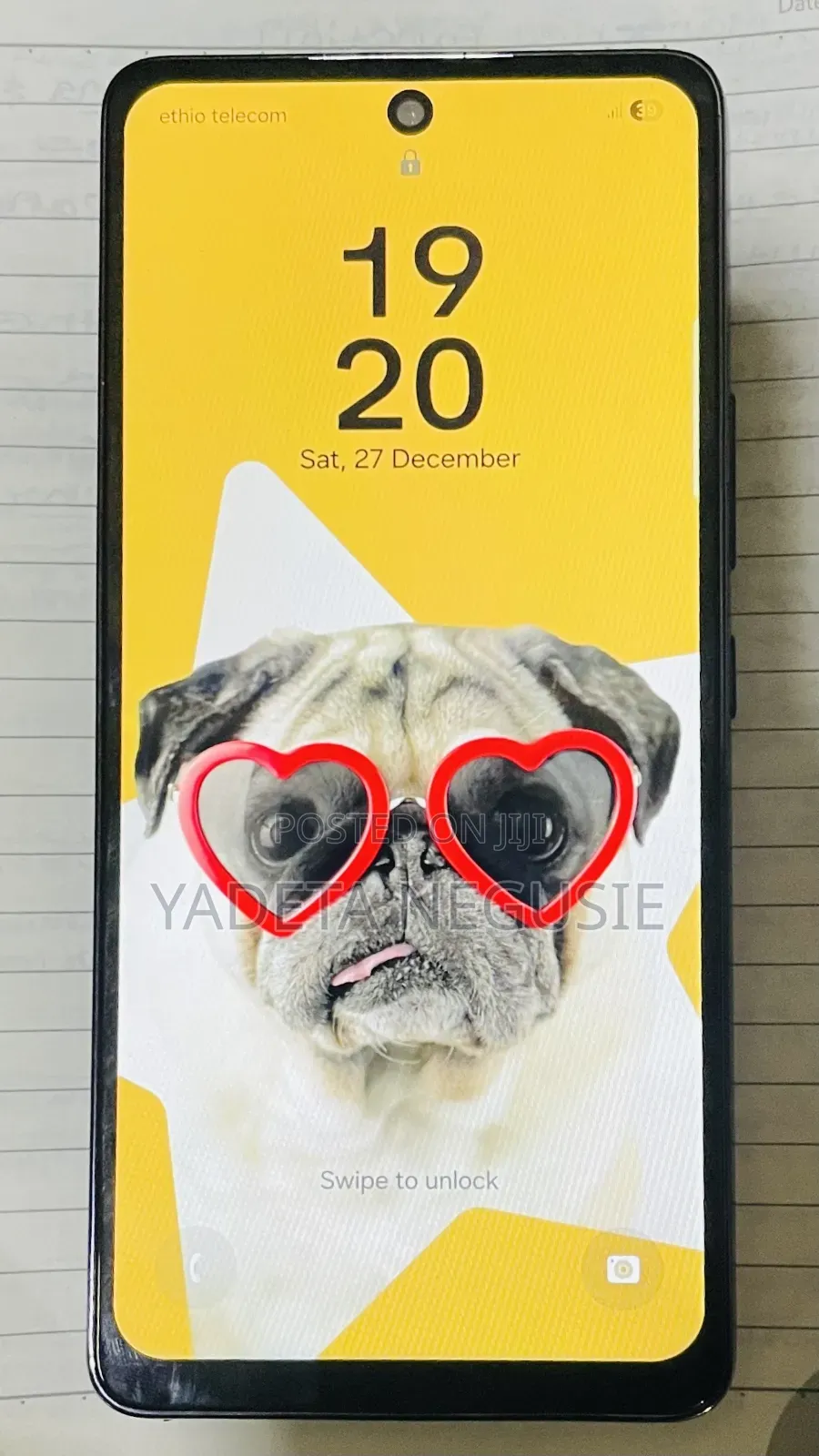 Samsung Galaxy A53 5G 128 GB Black