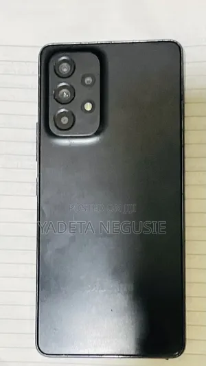 Samsung Galaxy A53 5G 128 GB Black