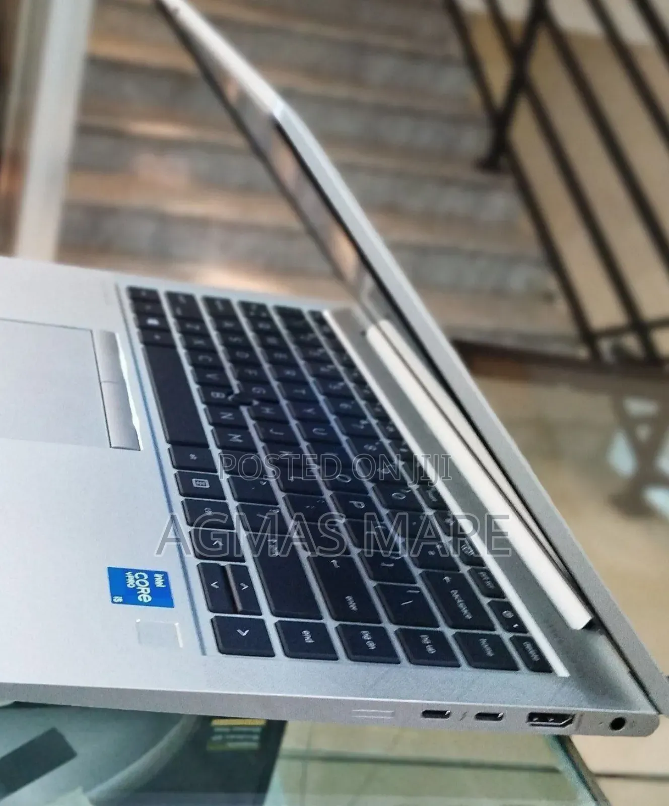 New Laptop HP EliteBook 840 G8 16GB Intel Core I5 SSD 512GB