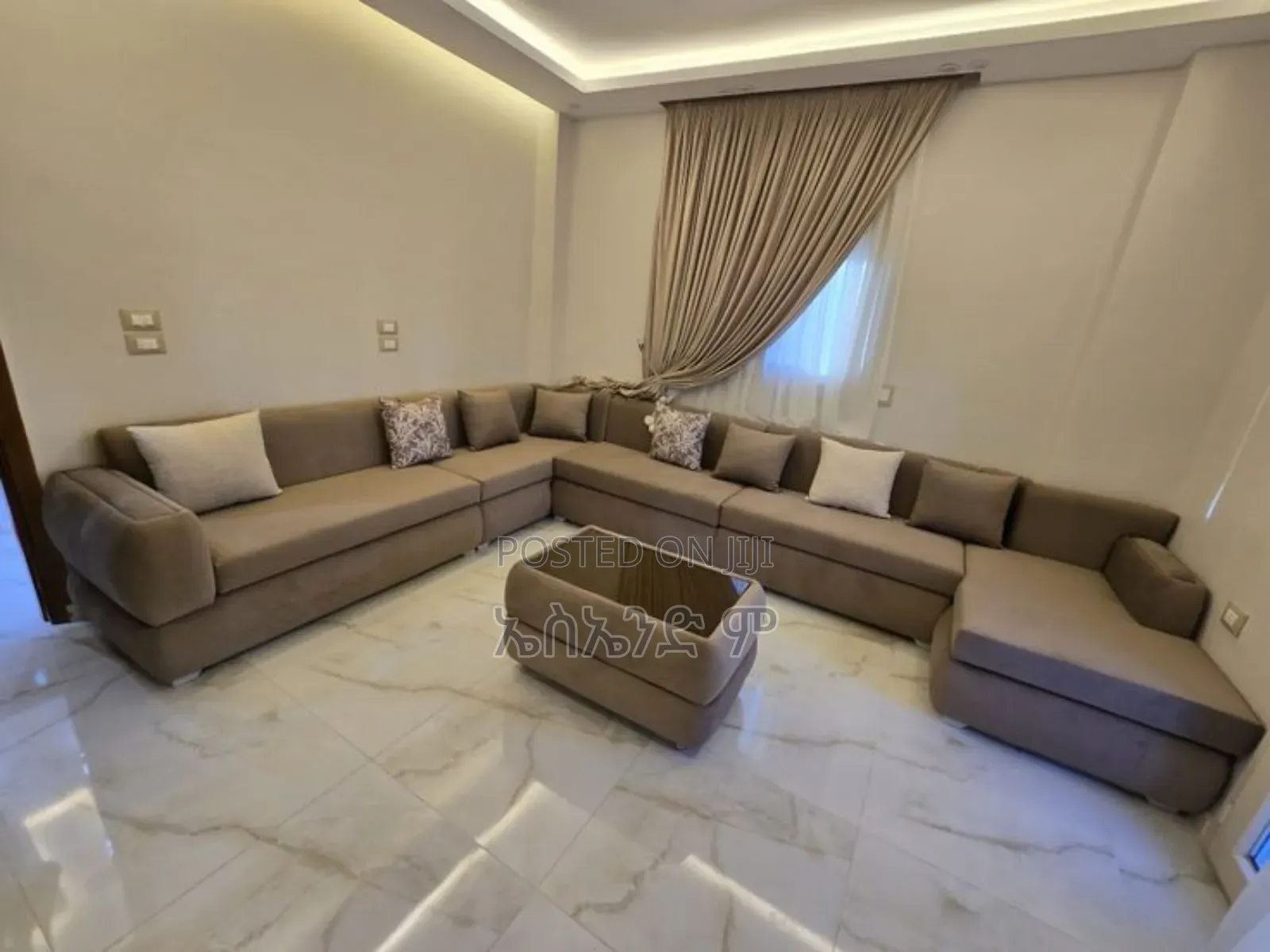 Yatem Yelela Adama Sofa #Code 23